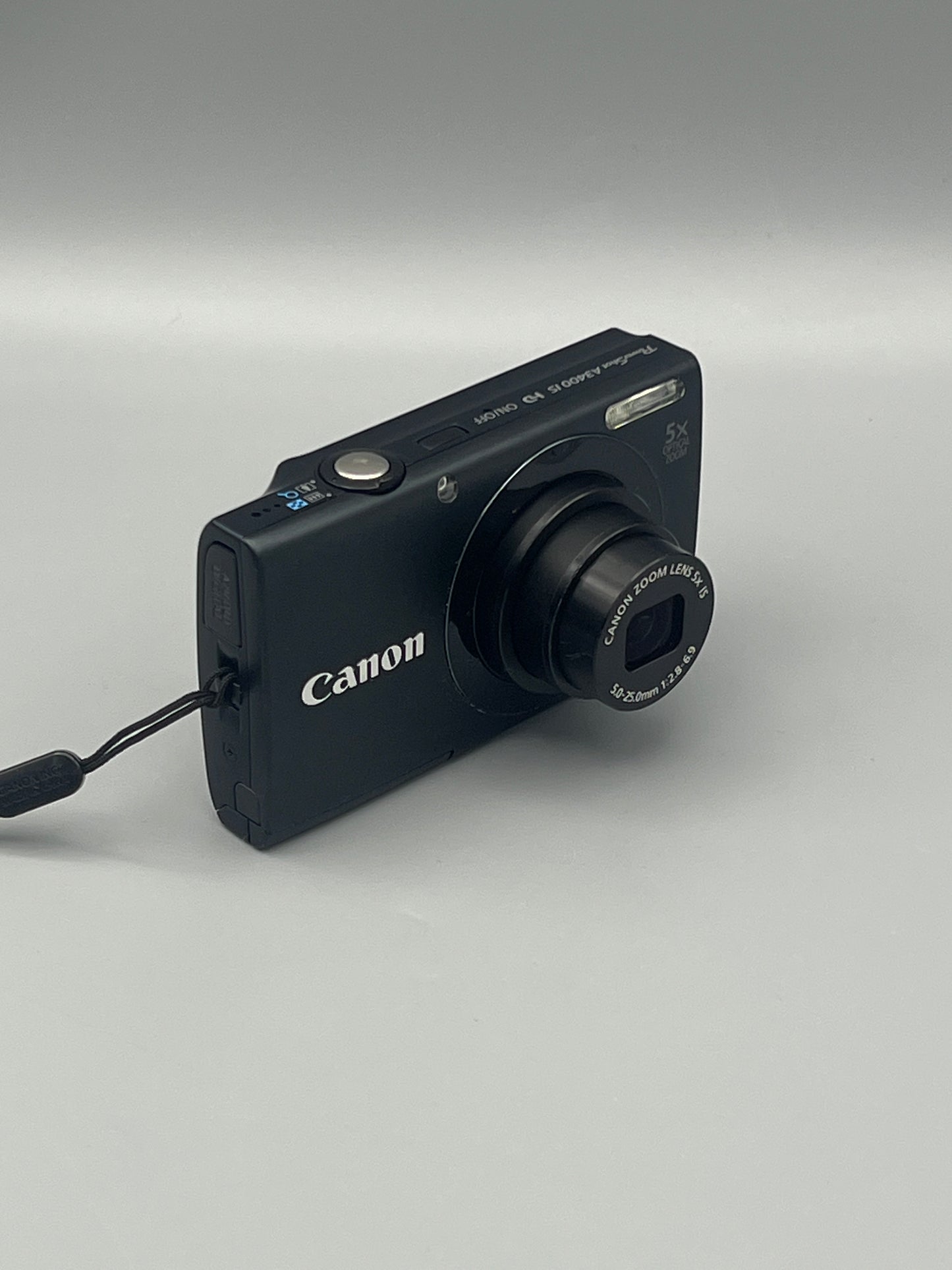 Canon PowerShot A3400 IS Digital Camera