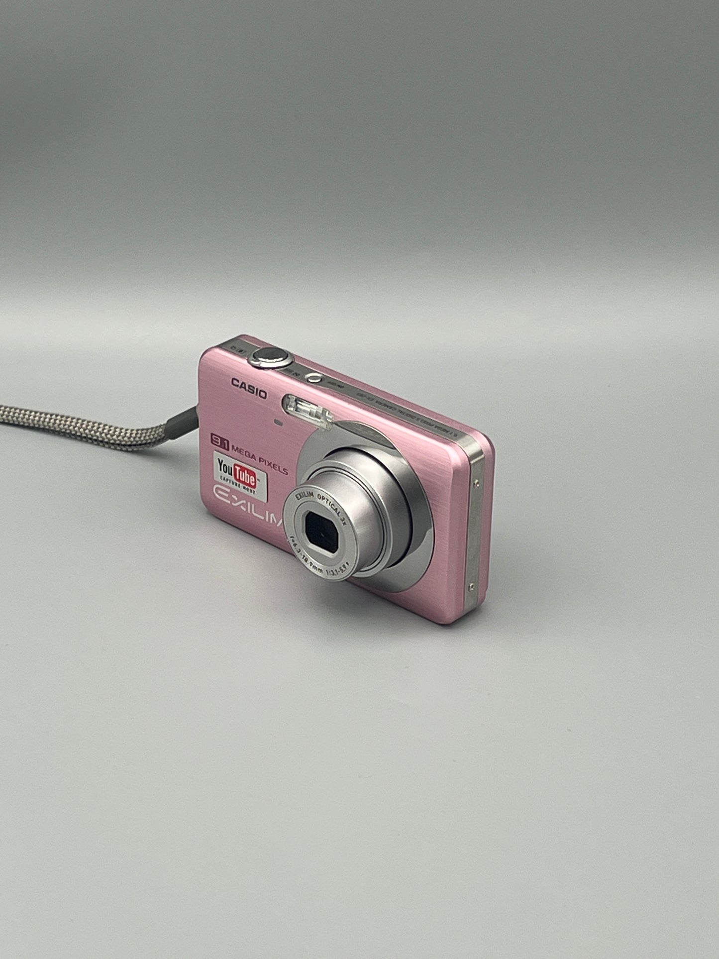 Casio Exilim EX-Z85 Digital Camera |