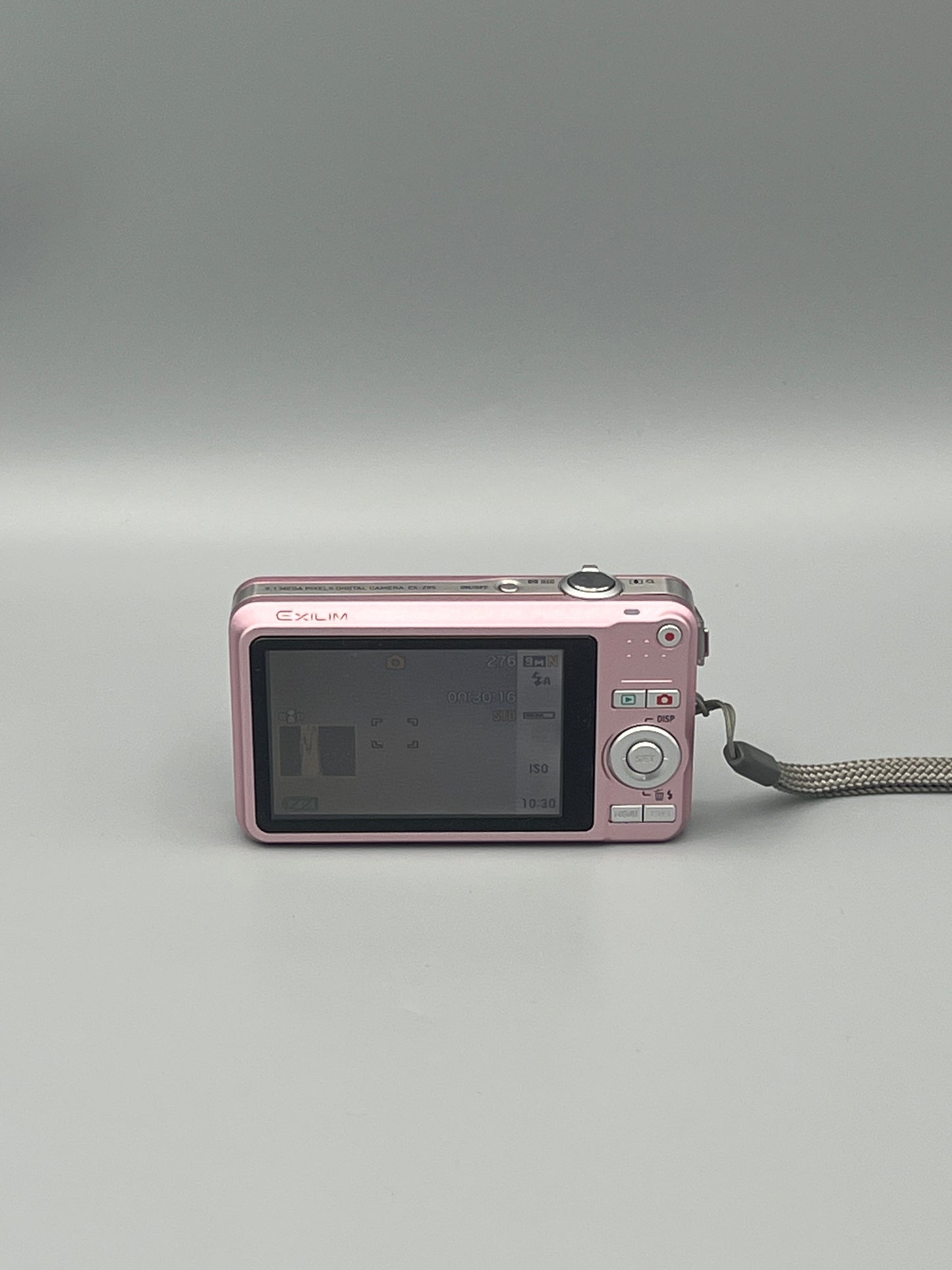 Casio Exilim EX-Z85 Digital Camera |