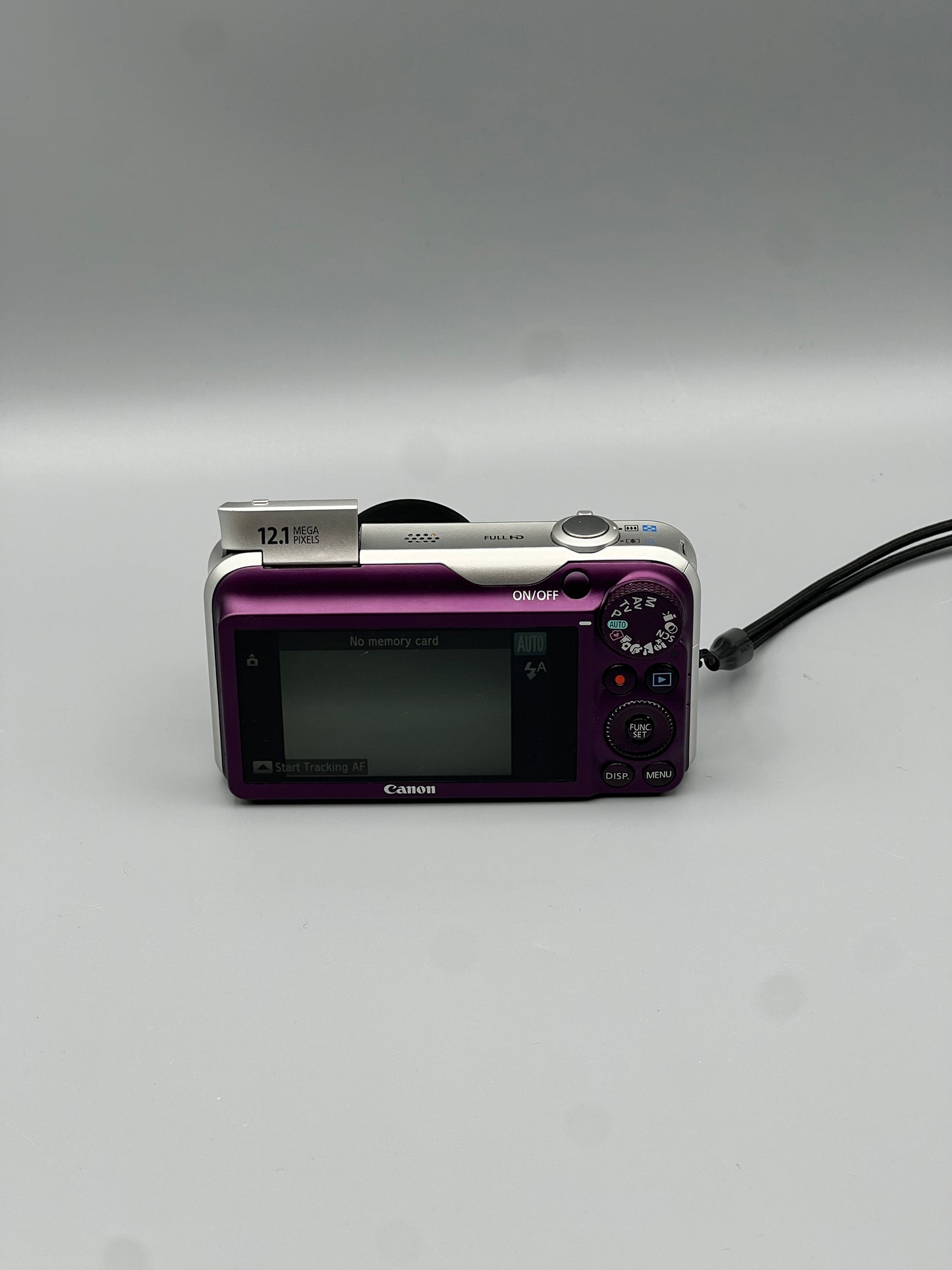 Canon PowerShot SX220 HS Digital Camera