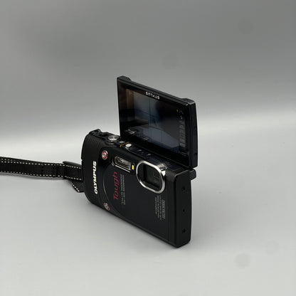 Olympus Stylus Tough TG-850 Digital Camera