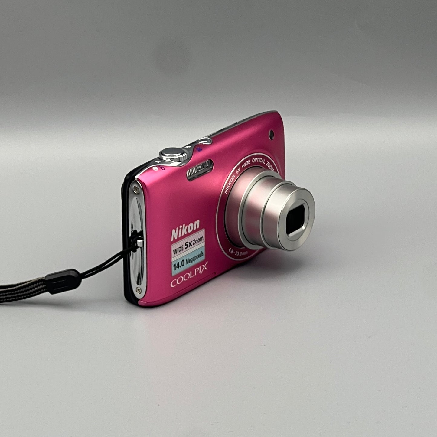 Nikon Coolpix S3100 Digital Camera
