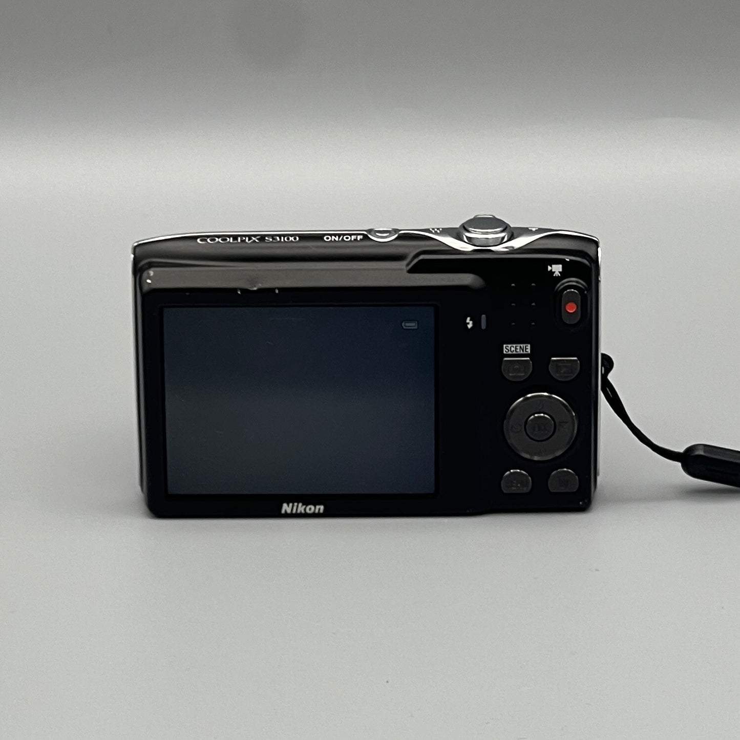 Nikon Coolpix S3100 Digital Camera