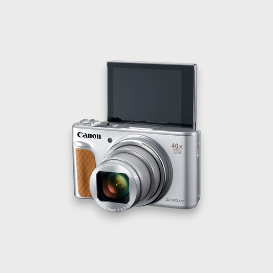 Canon PowerShot SX740 HS Digital Camera