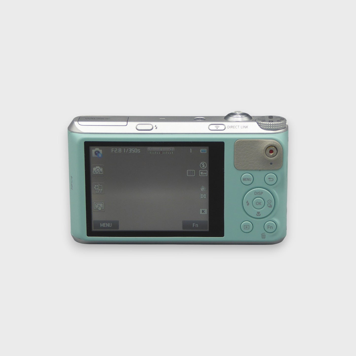 Samsung WB380F Digital Camera