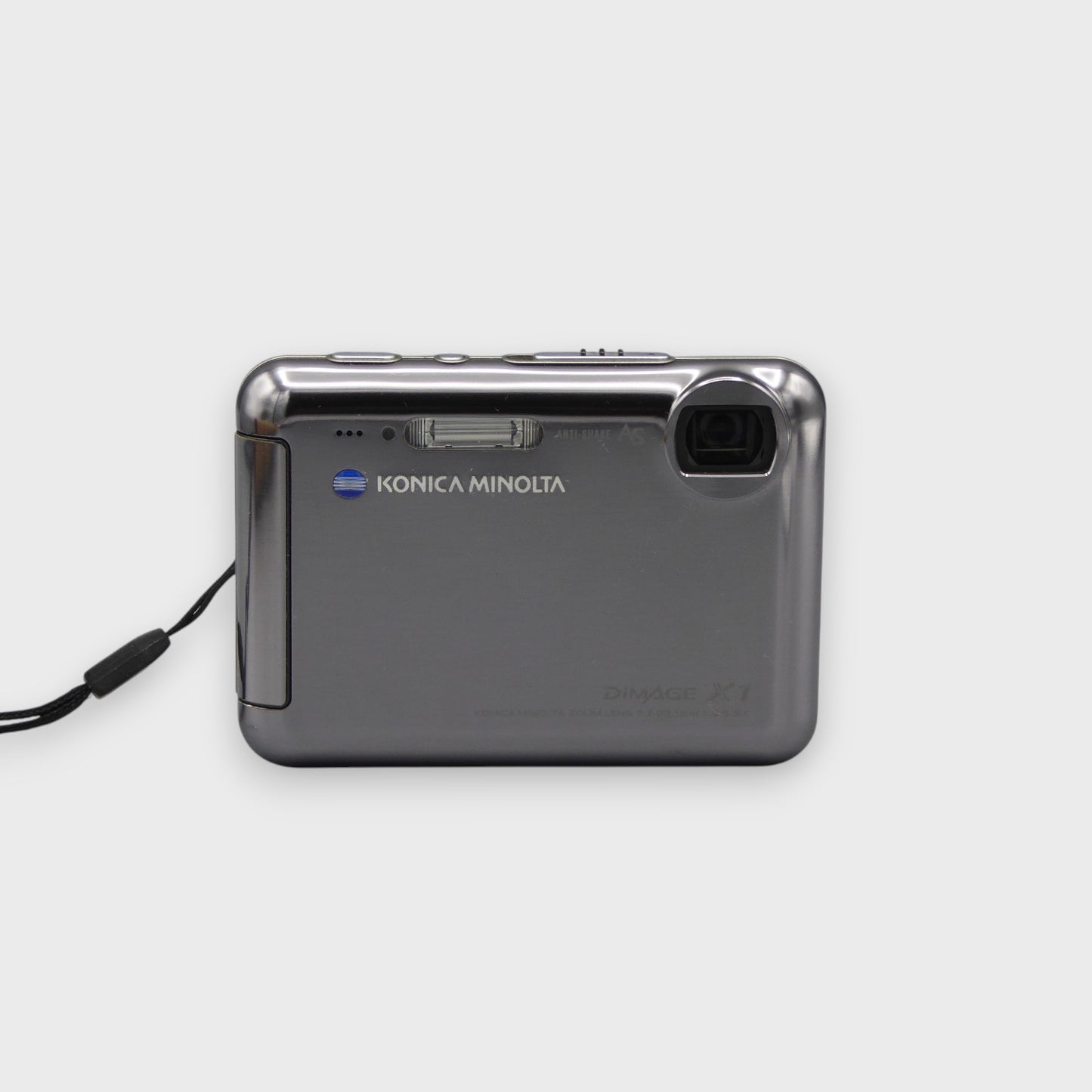 Konica Minolta DiMAGE X1 Digital Camera