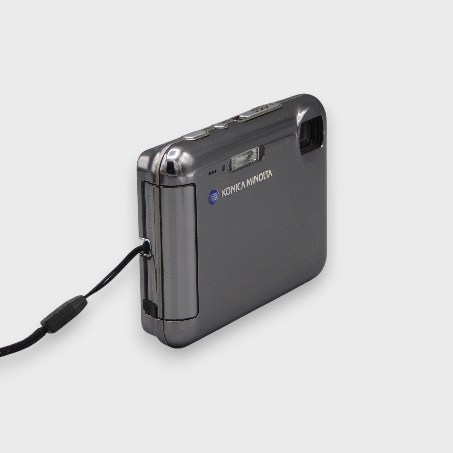 Konica Minolta DiMAGE X1 Vintage Digital Camera | 8MP CCD, 3x