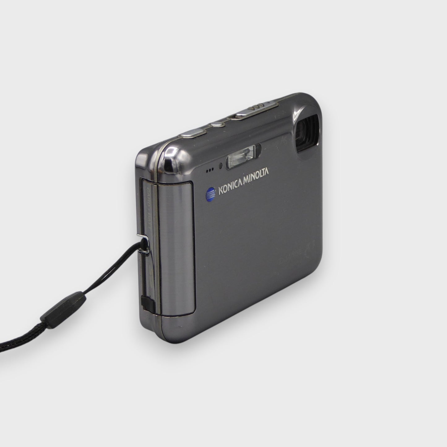 Konica Minolta DiMAGE X1 Digital Camera