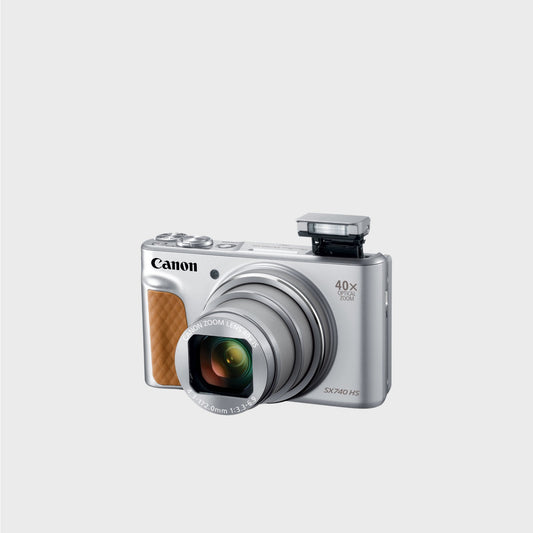 Canon PowerShot SX740 HS Digital Camera