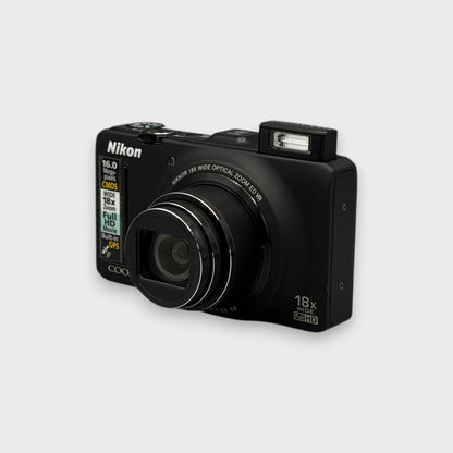 Nikon Coolpix S9300 DIgital Camera