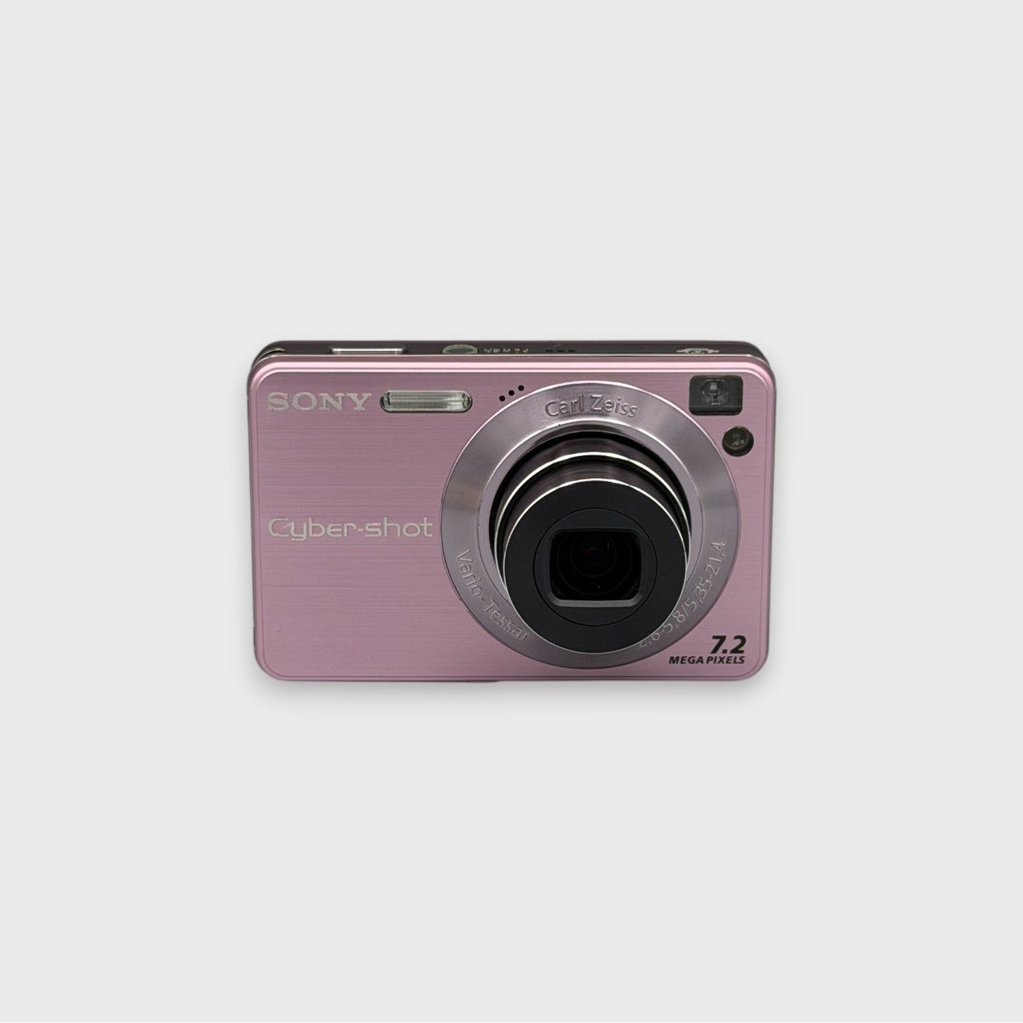 Sony Cybershot DSC-W120 Pink Digital Camera