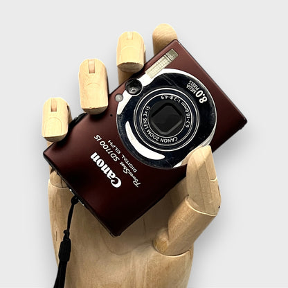 Canon PowerShot SD1100 IS Digital Camera
