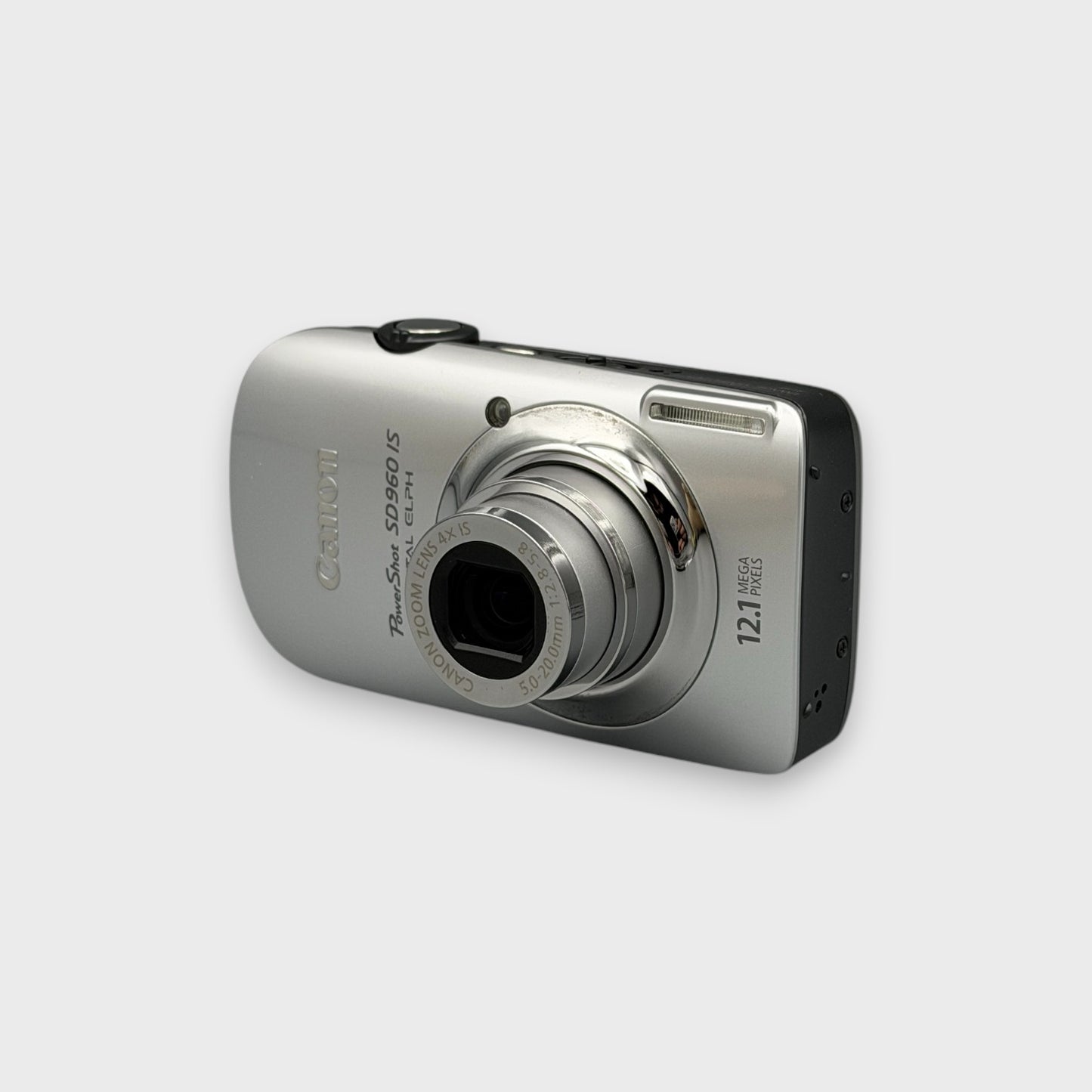 Canon PowerShot SD960 IS Digital Camera - Retro Digitals