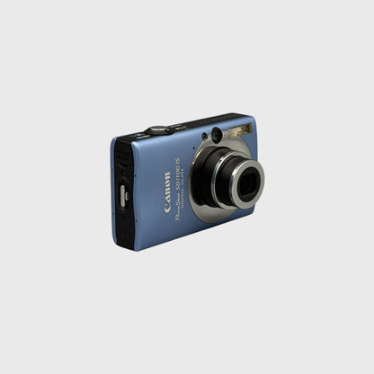 Canon PowerShot SD1100 IS Digital Camera - Retro Digitals