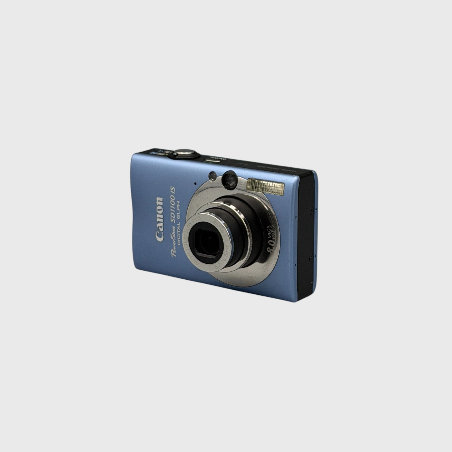 Canon PowerShot SD1100 IS Digital Camera - Retro Digitals