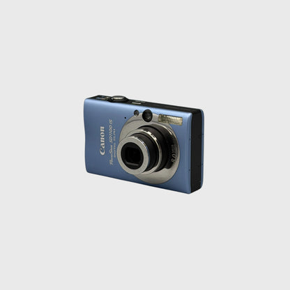 Canon PowerShot SD1100 IS Digital Camera - Retro Digitals