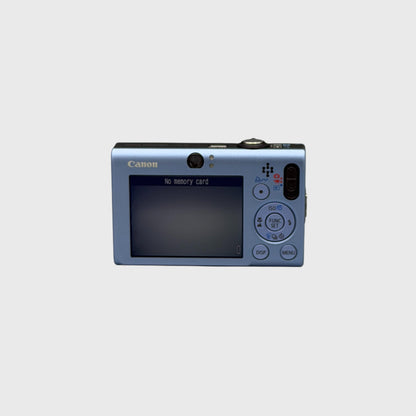 Canon PowerShot SD1100 IS Digital Camera - Retro Digitals