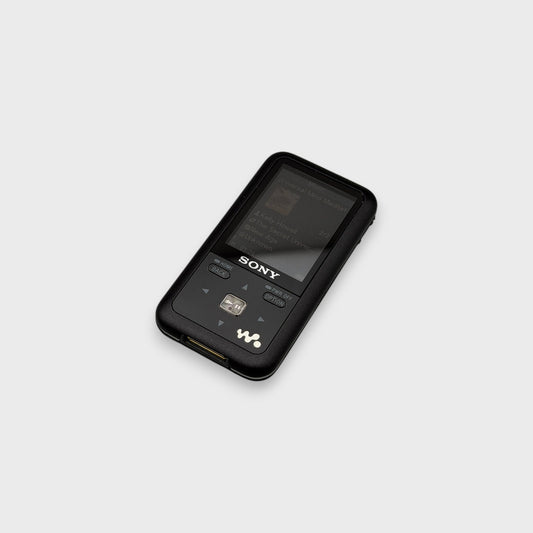 Sony Walkman NWZ-S615F MP3 Player