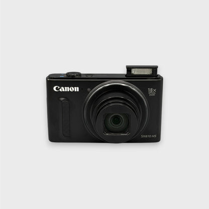 Canon PowerShot SX610 HS Digital Camera