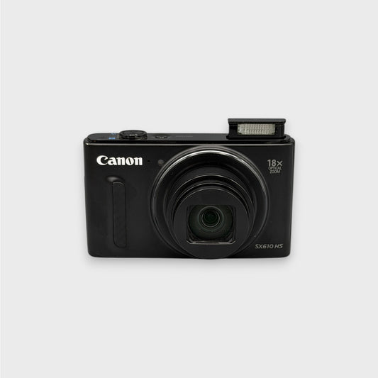 Canon PowerShot SX610 HS Digital Camera