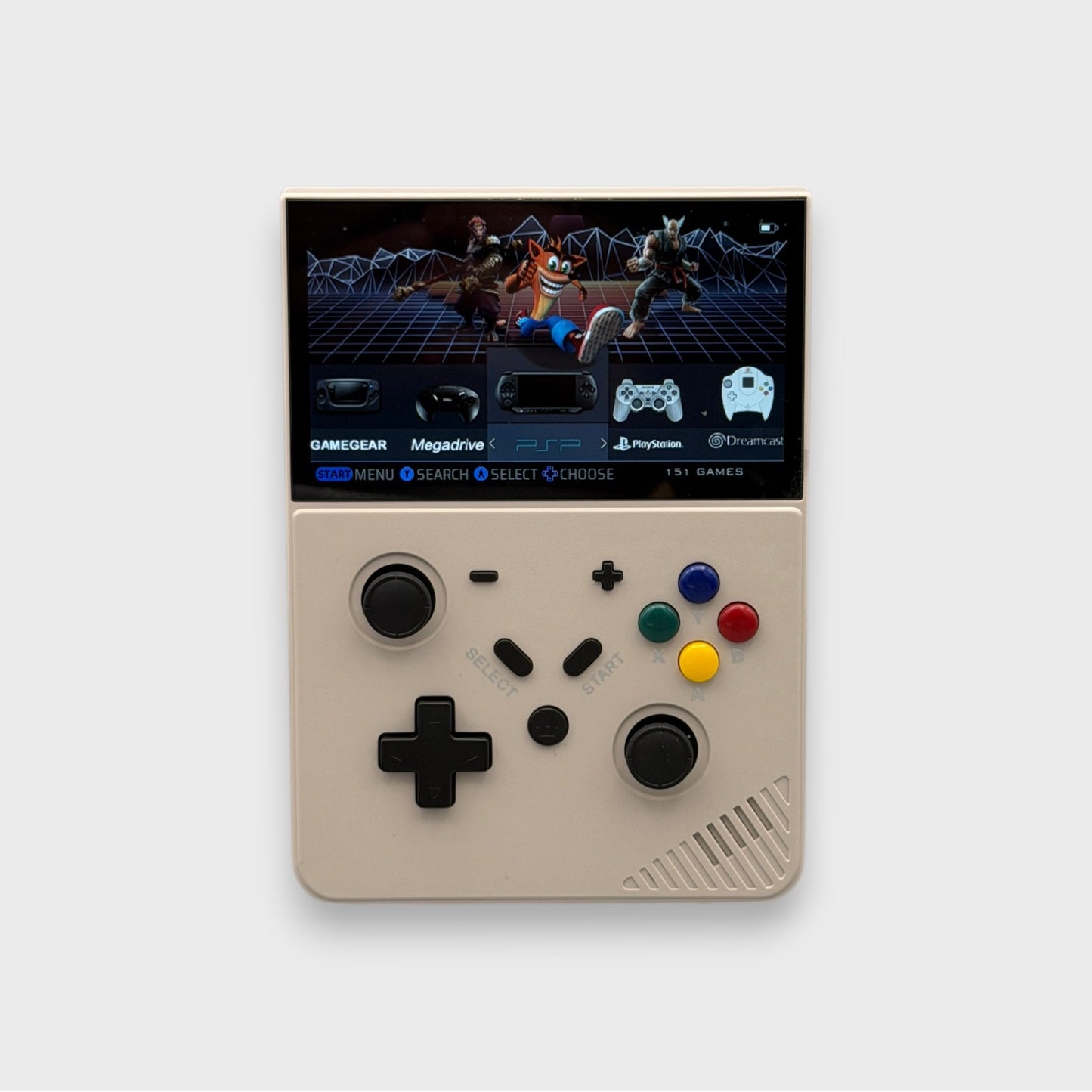 M18 Handheld Retro Game Console