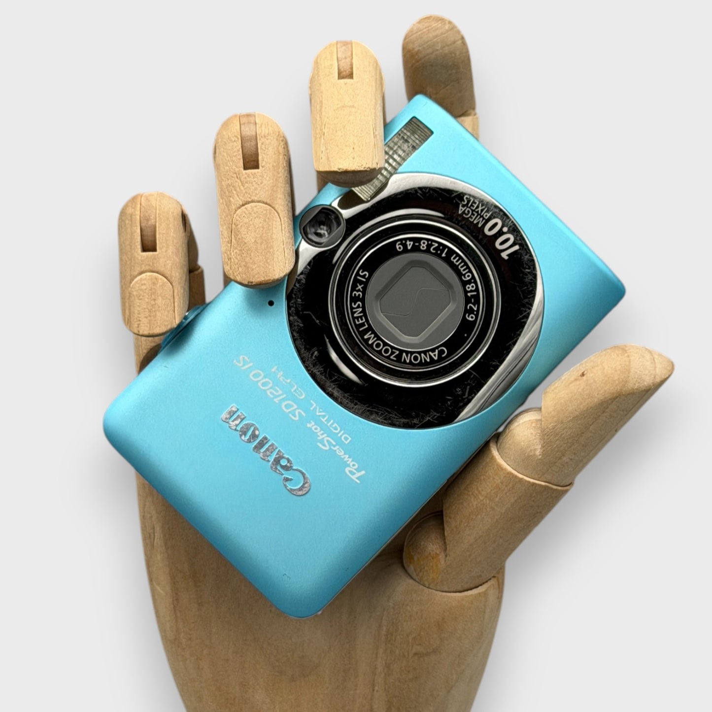 Canon PowerShot SD1200 IS Digital Camera