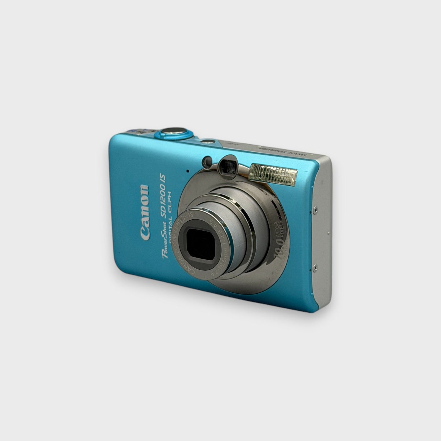 Canon PowerShot SD1200 IS Digital Camera