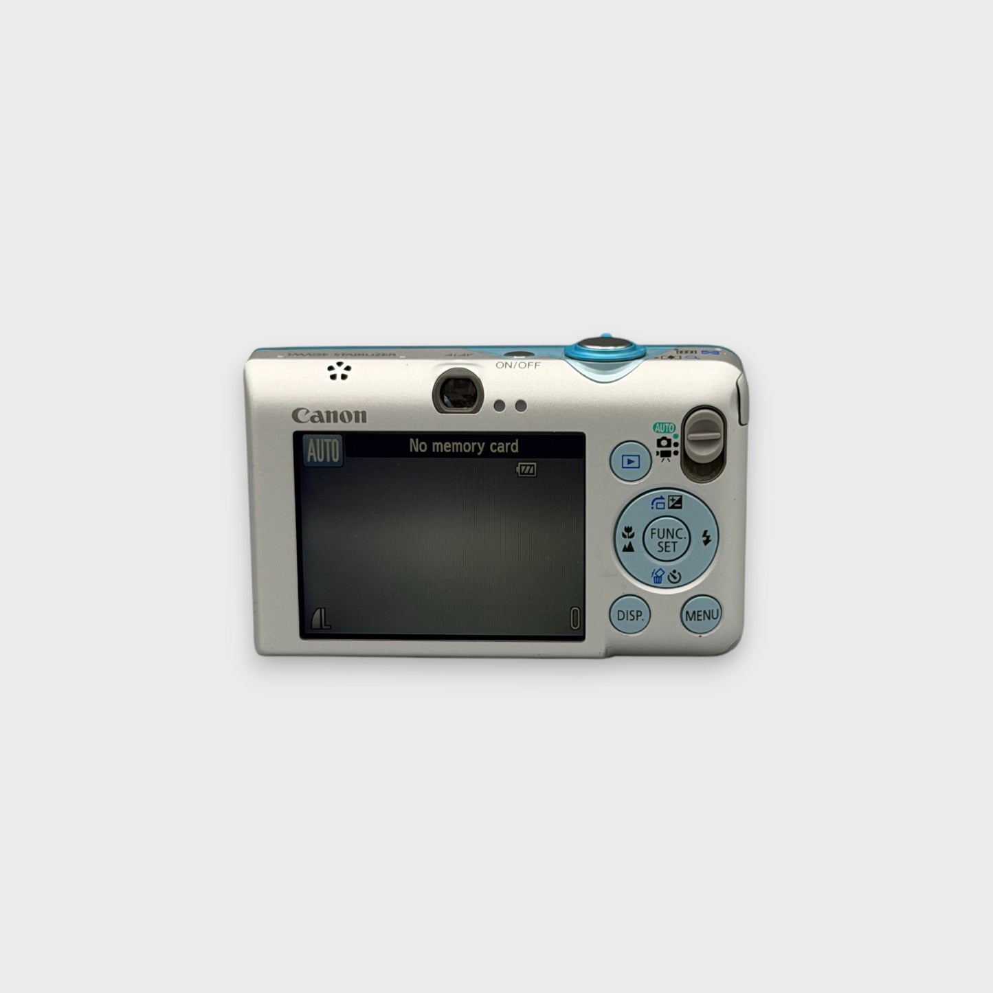 Canon PowerShot SD1200 IS Digital Camera