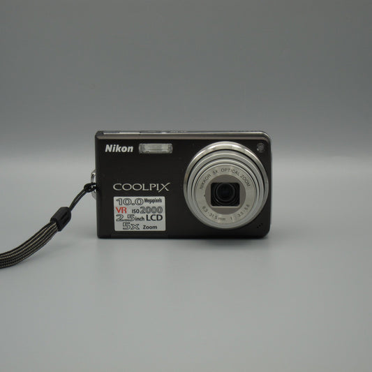 Nikon Coolpix S550 Digital Camera