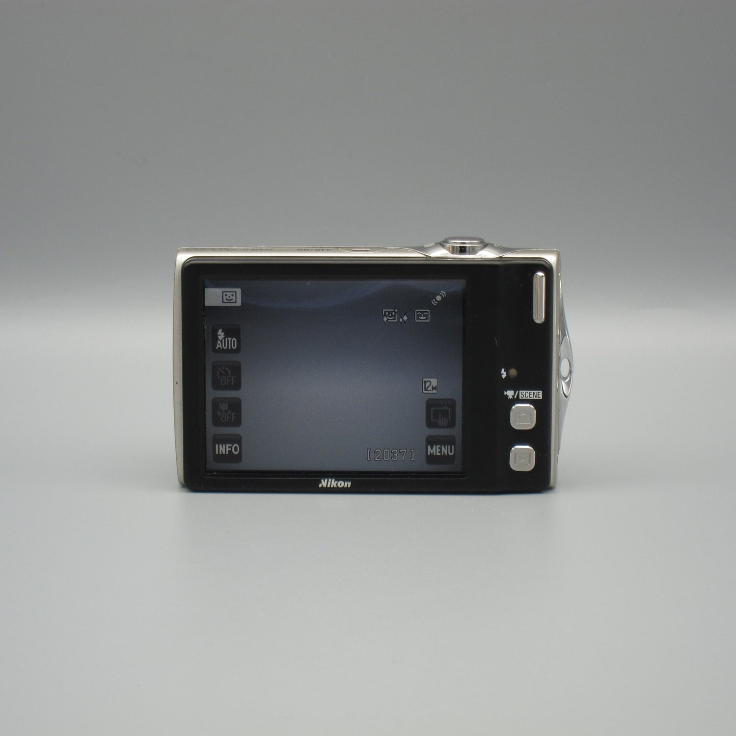 Nikon Coolpix S4000 Digital Camera