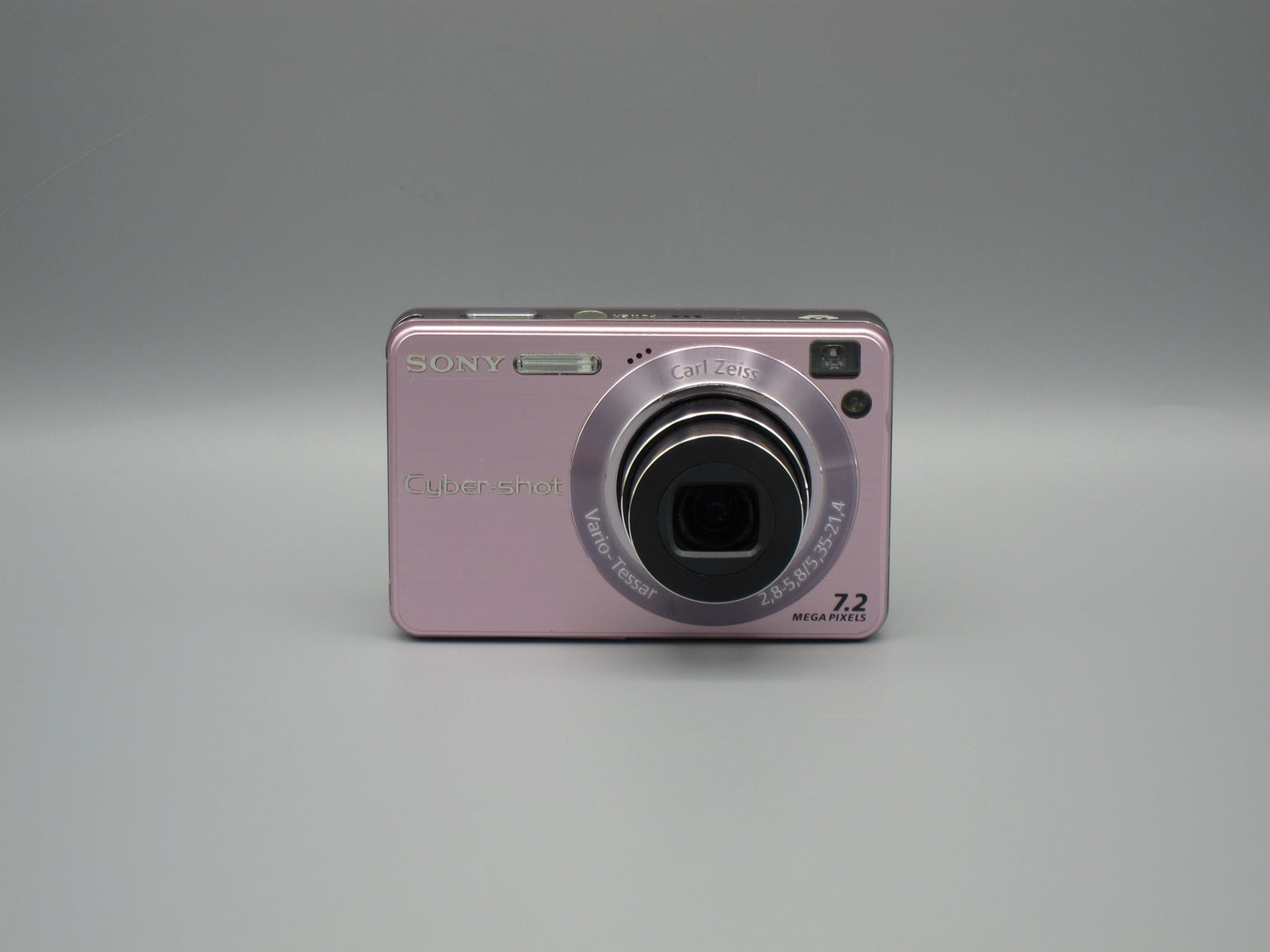 Sony Cyber-shot DSC-W120 Digital Camera