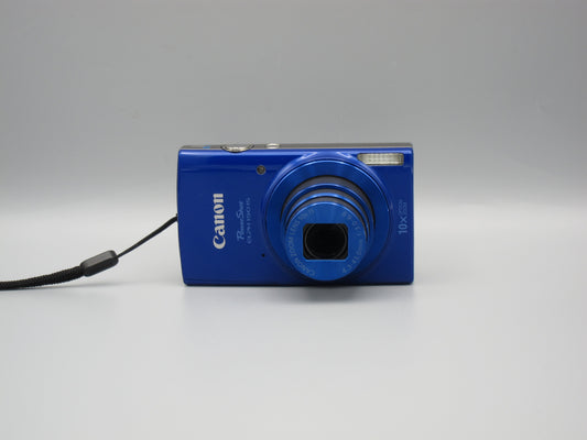 Canon PowerShot ELPH 190 IS Digital Camera