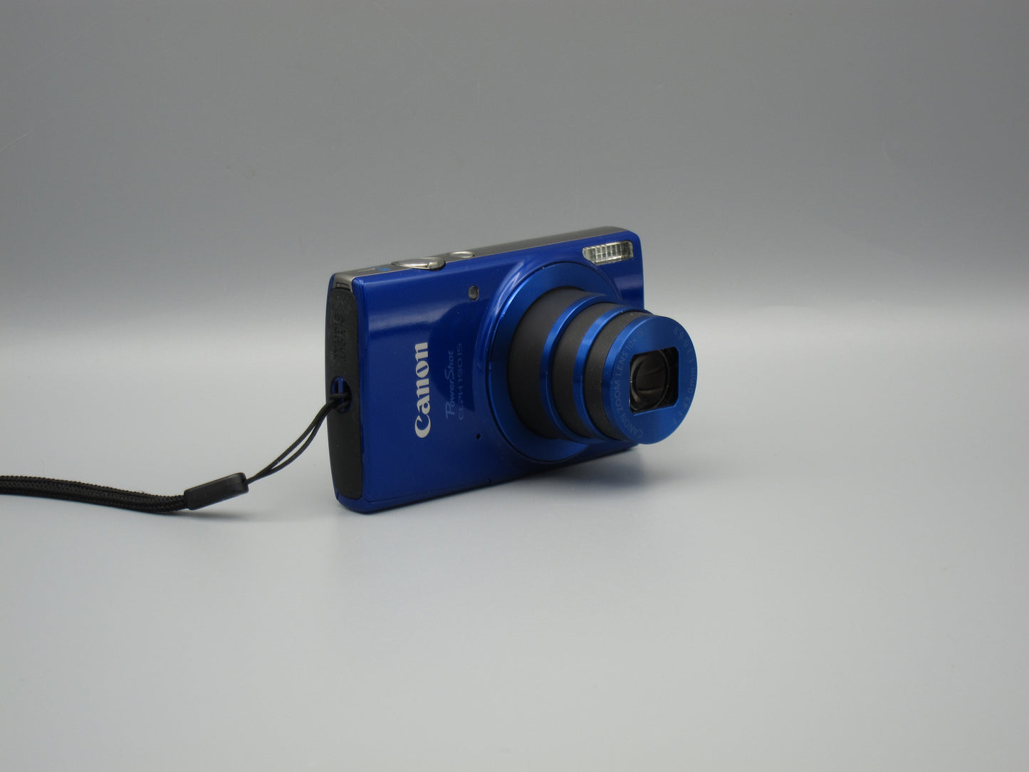 Canon PowerShot ELPH 190 IS Digital Camera