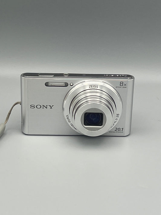 Sony Cybershot DSC-W830 Digital Camera