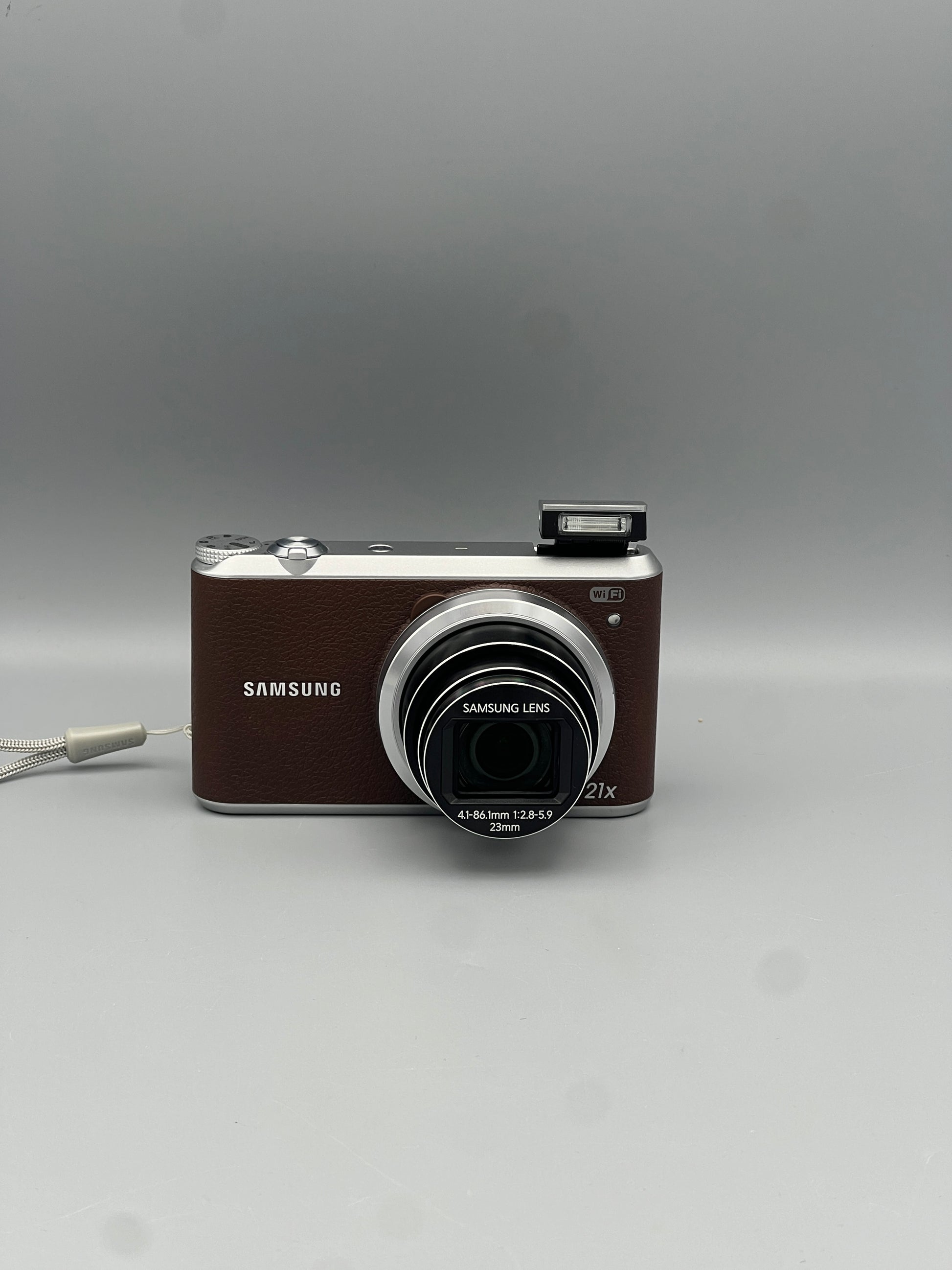 Samsung WB350F Digital Camera-Retro Digitals