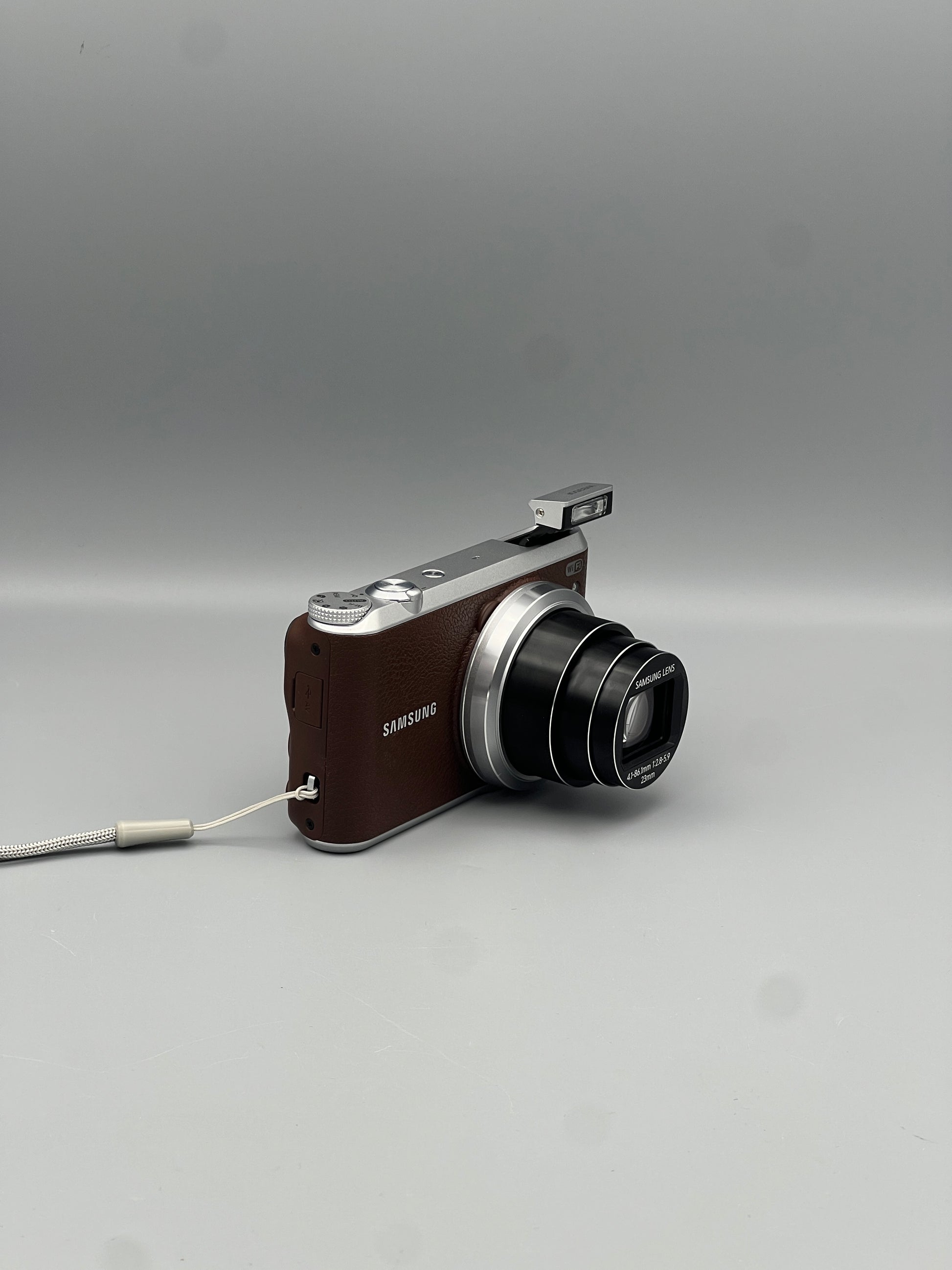 Samsung WB350F Digital Camera-Retro Digitals