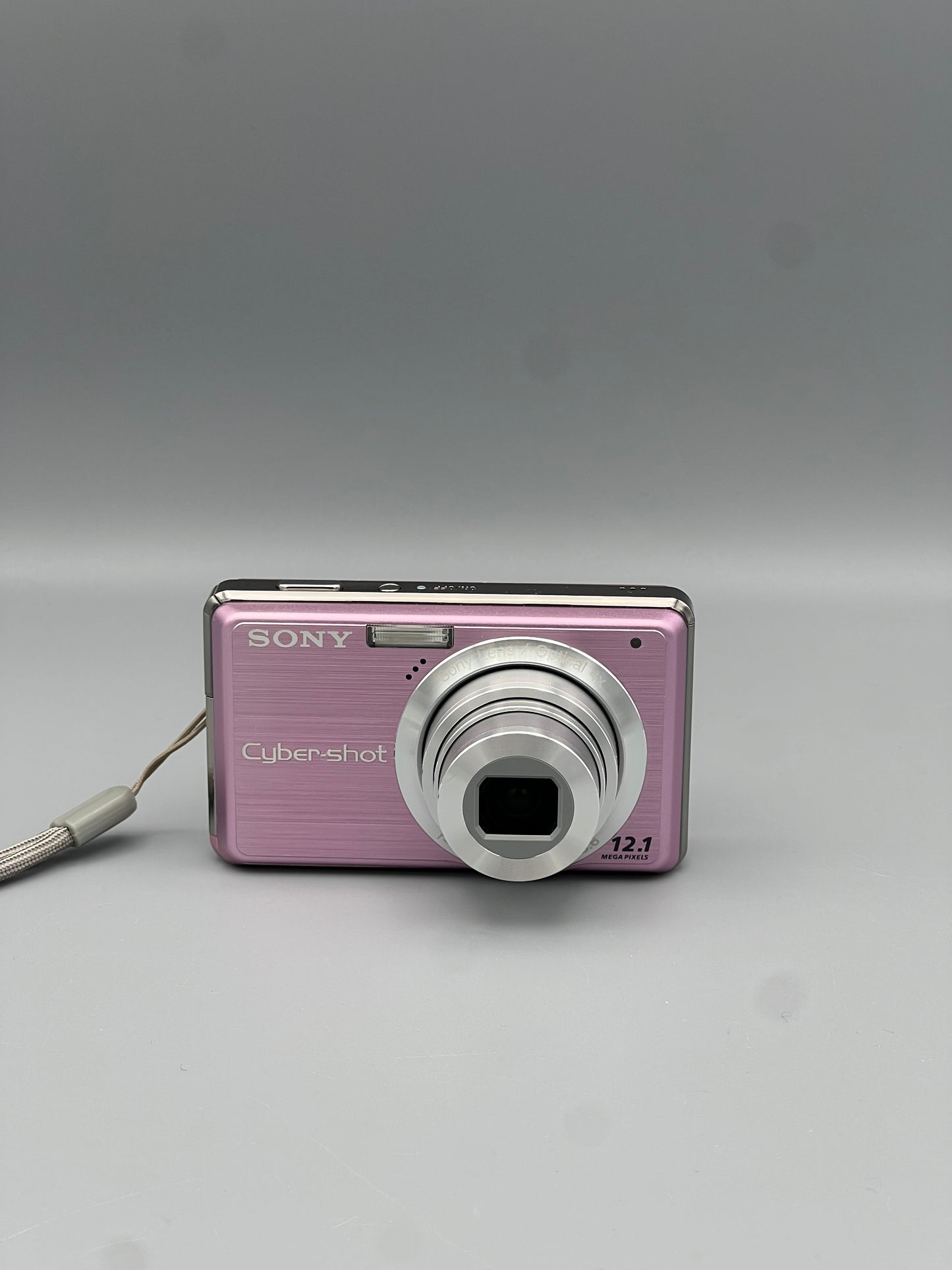 Sony CyberShot DSC-S980 Pink