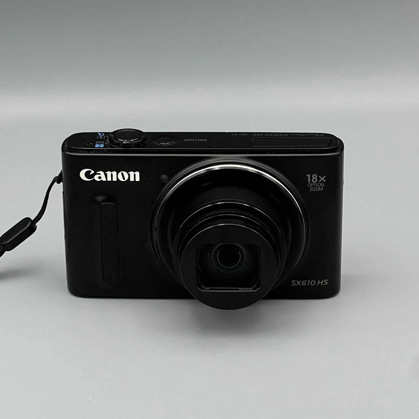 Canon PowerShot SX610 HS Digital Camera