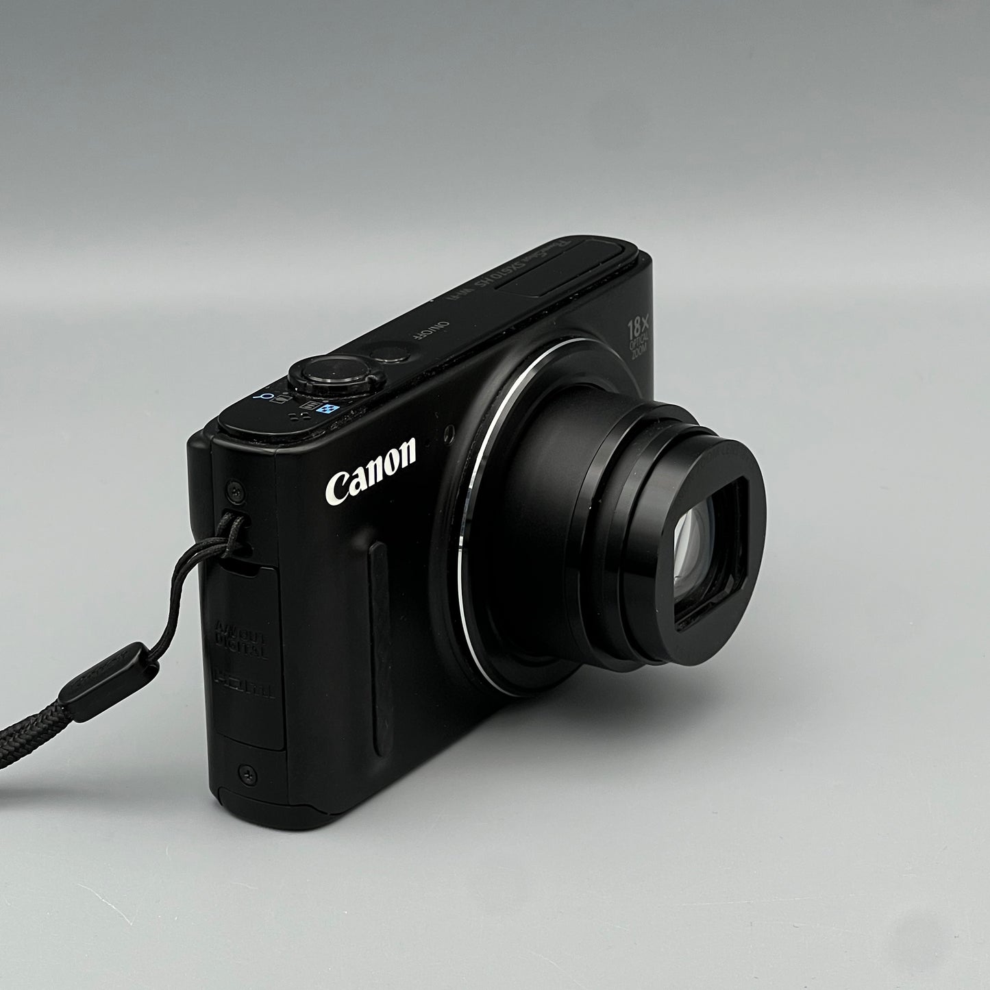 Canon PowerShot SX610 HS Digital Camera