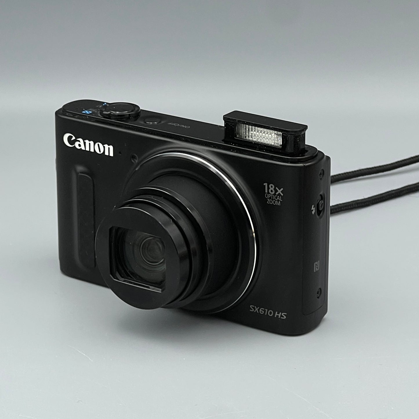 Canon PowerShot SX610 HS Digital Camera