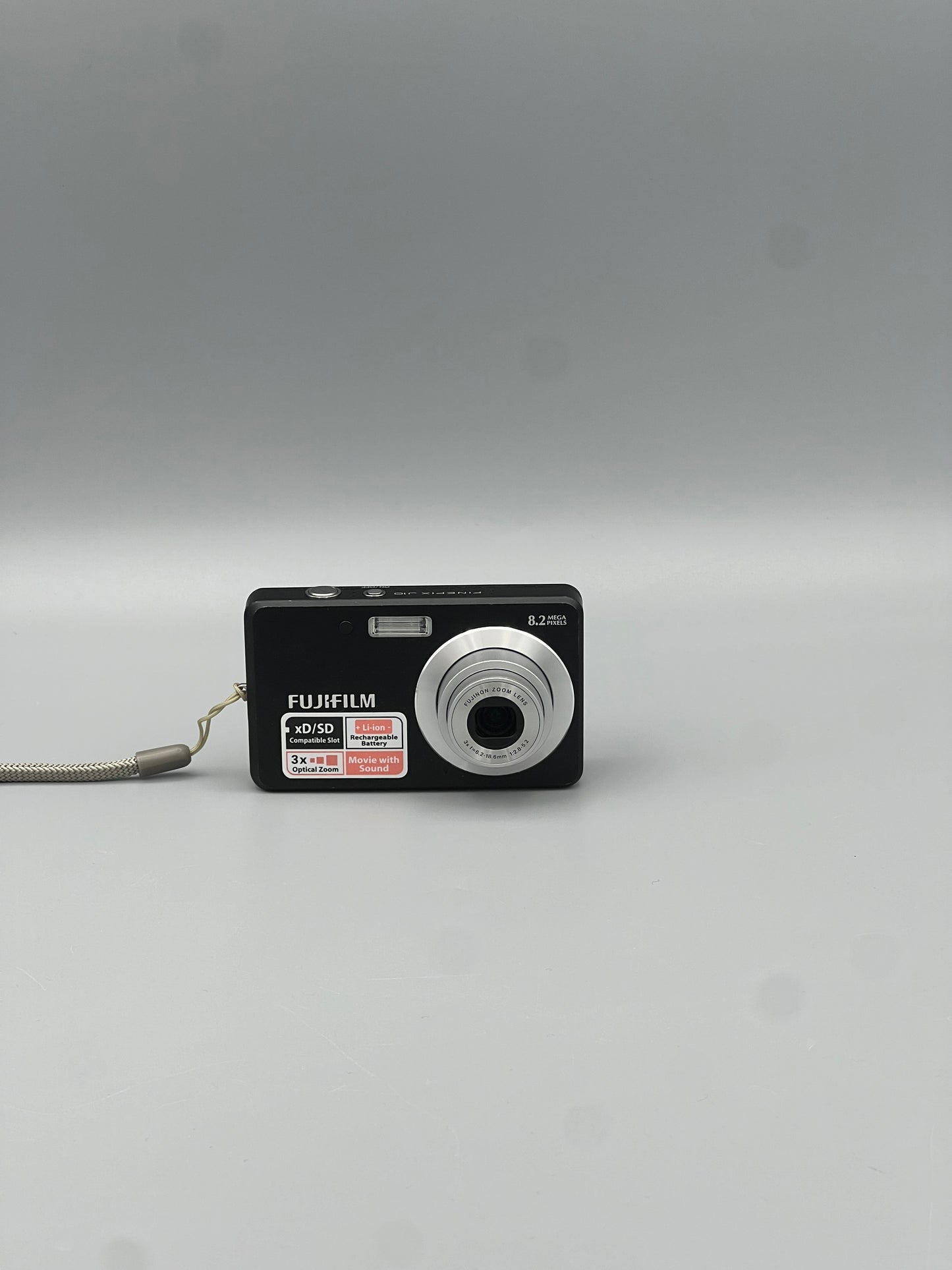 Fujifilm FinePix J10 Digital Camera