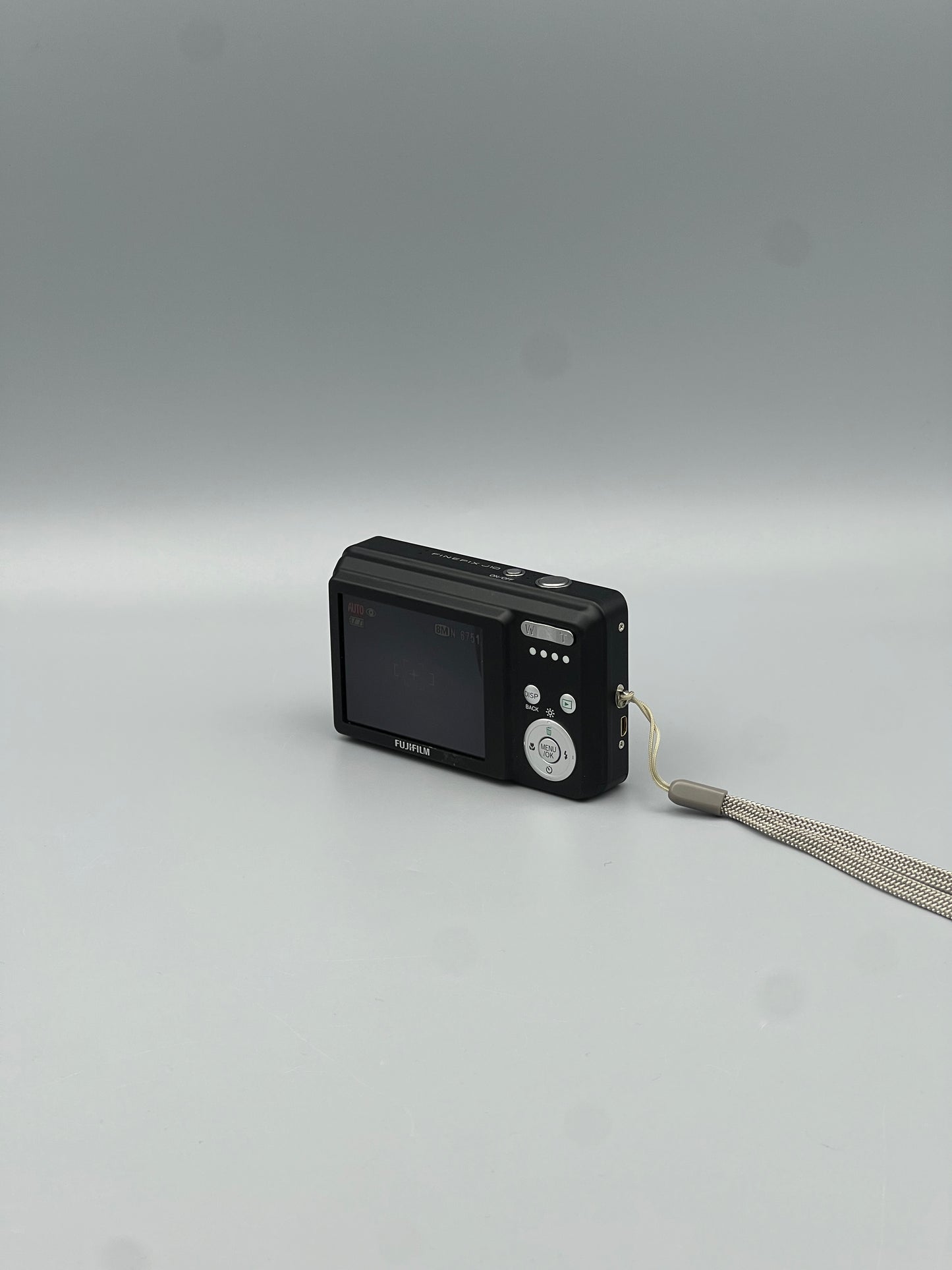 Fujifilm FinePix J10 Digital Camera