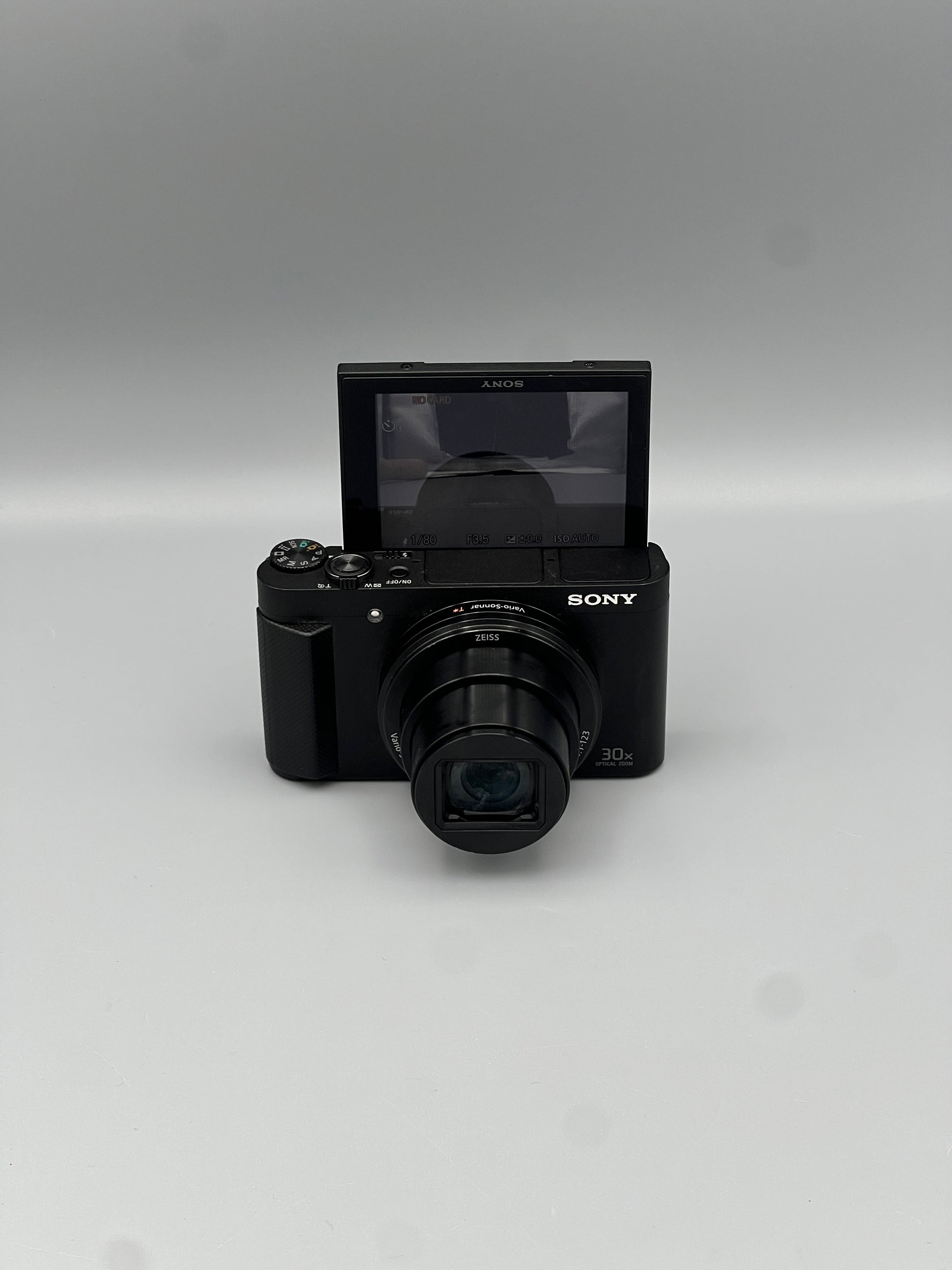 Sony Cyber-shot DSC-HX80 Digital Camera-Retro Digitals