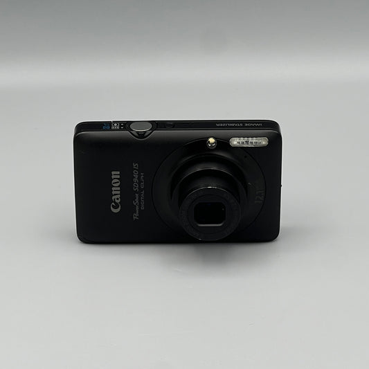 Canon PowerShot SD940 IS Digital Camera