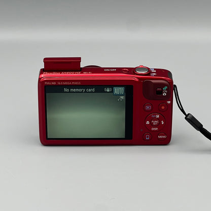 Canon PowerShot SX600 HS Digital Camera
