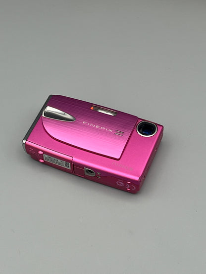 Fujifilm FinePix Z20fd Digital Camera