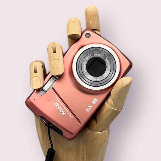 Kodak EasyShare M575 Digital Camera