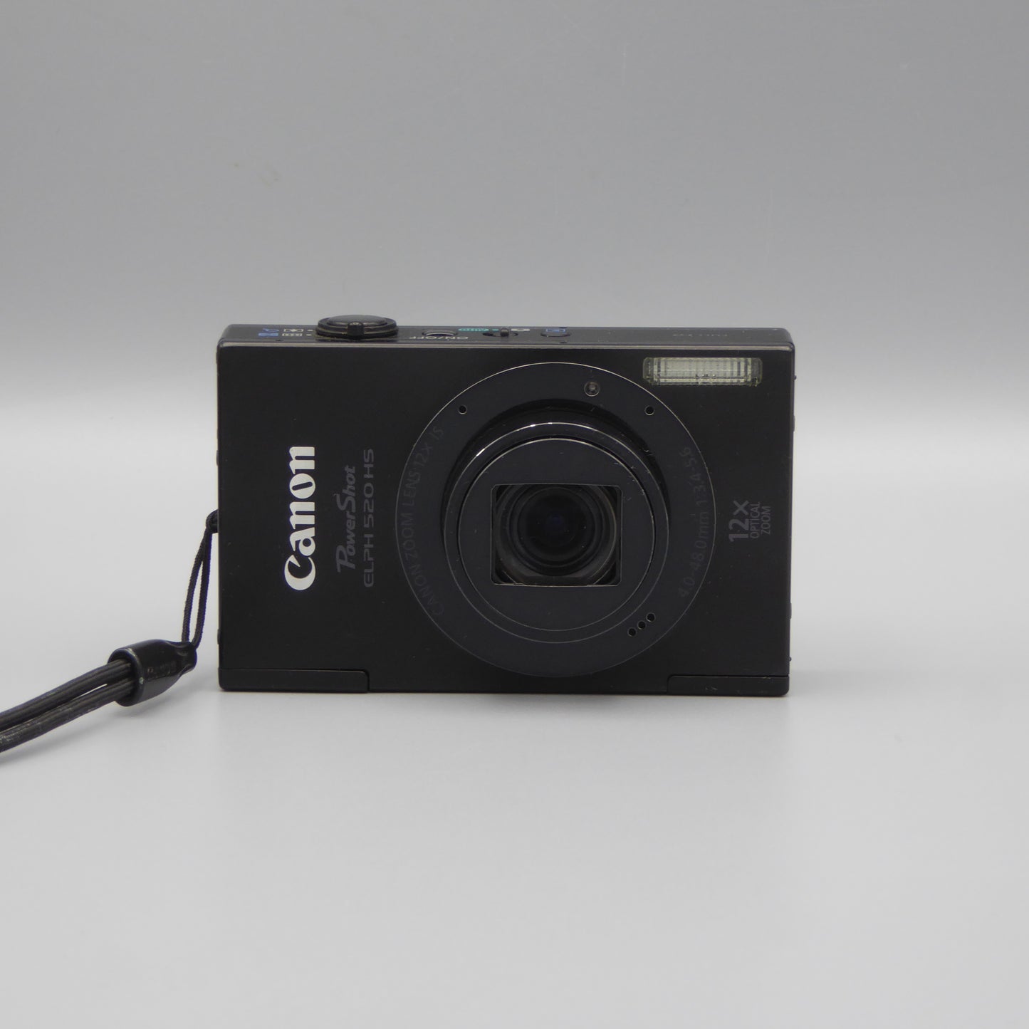 Canon PowerShot ELPH 520 HS Digital Camera