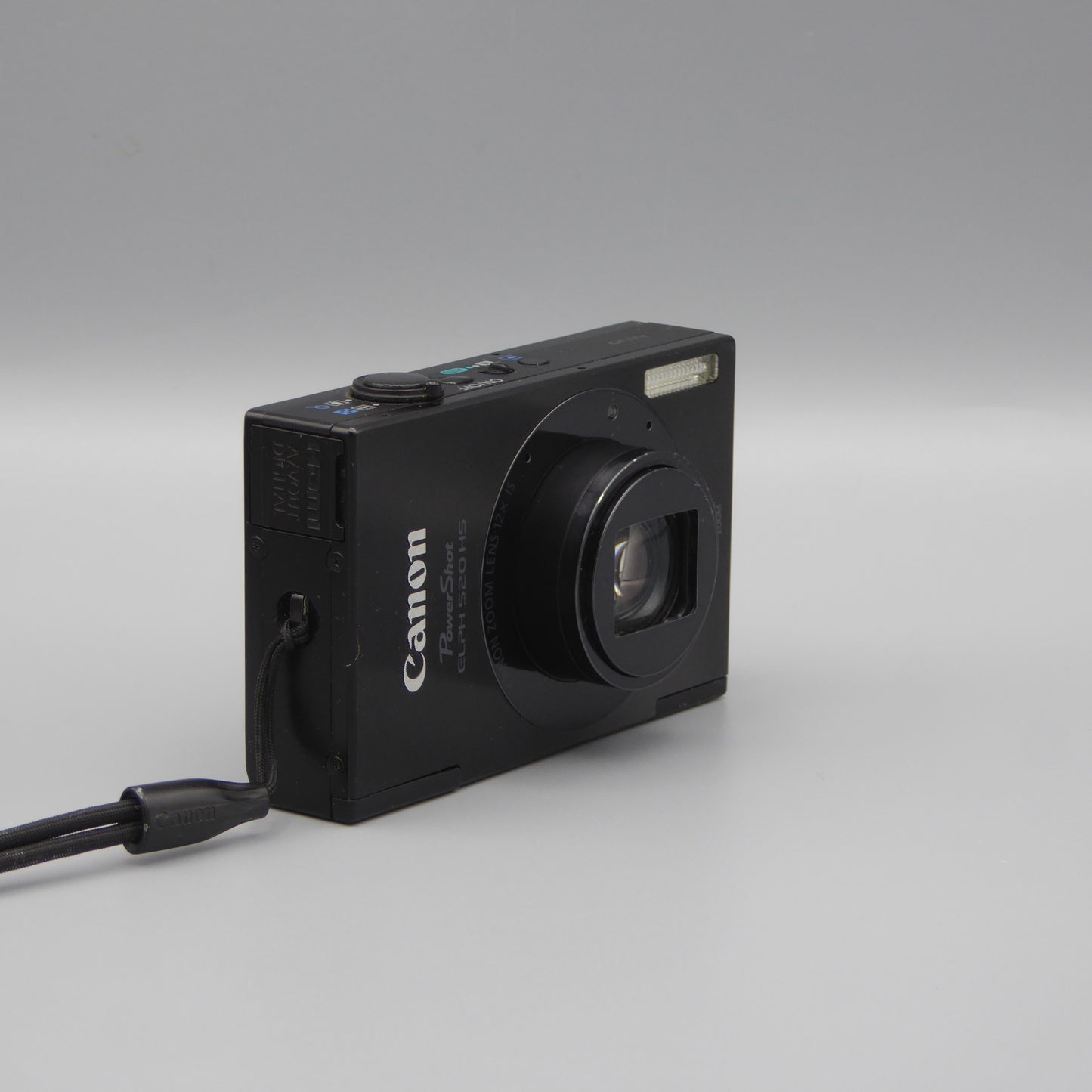 Canon PowerShot ELPH 520 HS Digital Camera