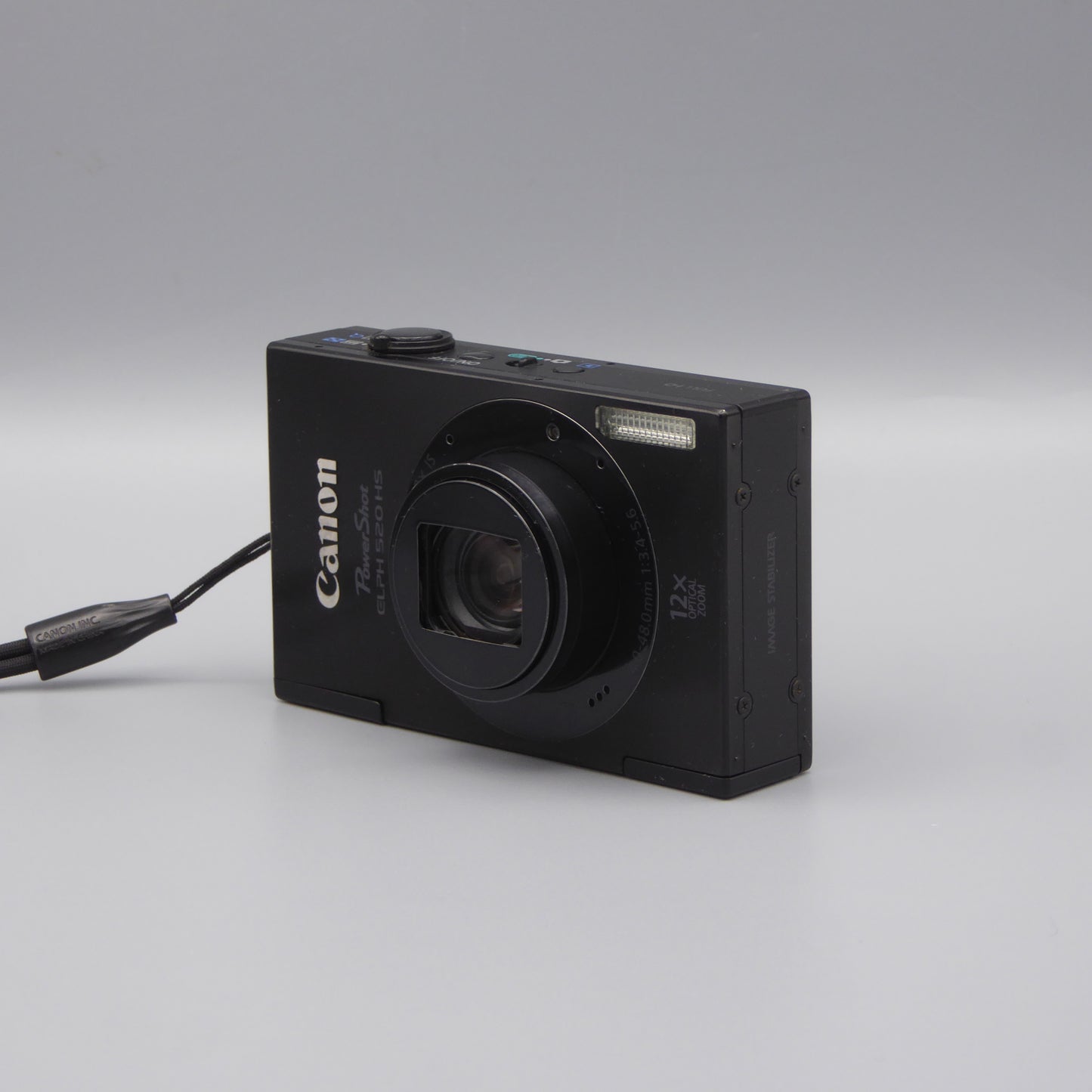 Canon PowerShot ELPH 520 HS Digital Camera